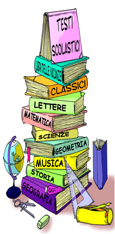 Cedola libraria per alunni RESIDENTI frequentanti la scuola primaria a.s. 2025/2026