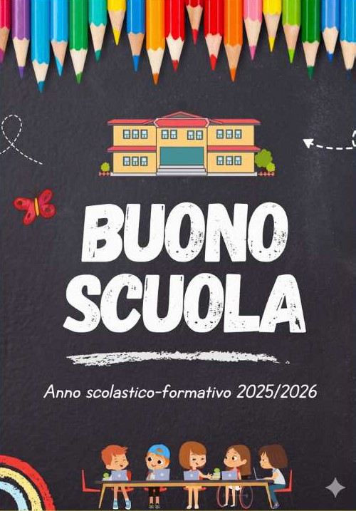 Buono Scuola a.s. 2025/2026